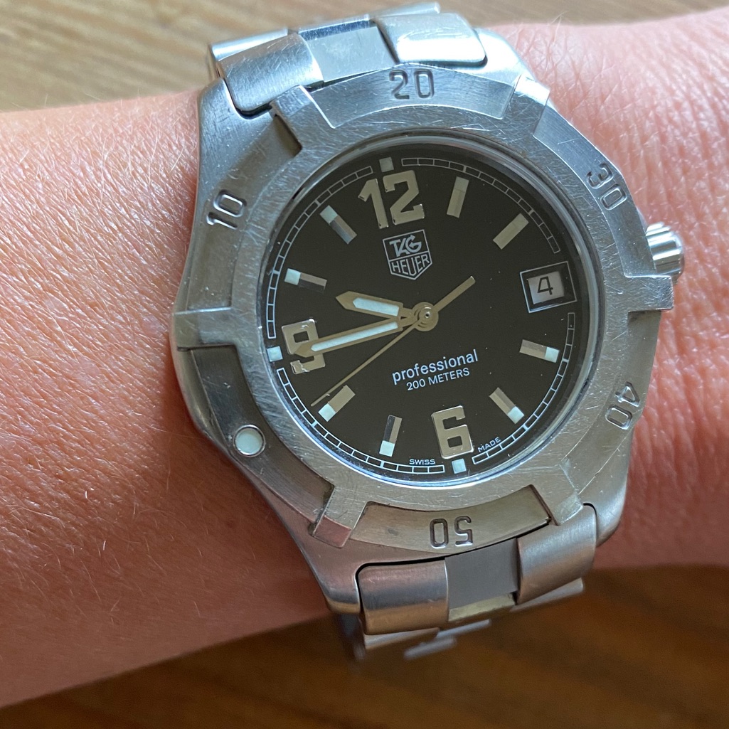 Tag Heuer Aquaracer
